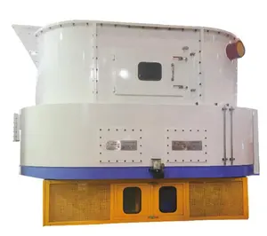 Double Disc Stirring Cooling Foundry Sand Cooler for Sand Casting