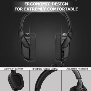 <span class=keywords><strong>ONIKUMA</strong></span> Auriculares Gaming de Camuflaje Stereo <span class=keywords><strong>K20</strong></span>. Auriculares con microfono con 3.5 mm Jack multiplataforma para Streaming - Product Image 2