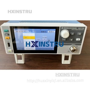 SMCV100B Rohde and Schwartz 4 kHz-7.125 GHz Todas las opciones están disponibles - Product Image 1
