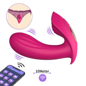 Orijinal MELO vibratörler kadınlar için APP kablosuz klitoris stimülatörü seks oyuncakları vibratör vajinal Kegel topu Ben Wa topları Sexshop - Product Image 1