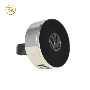 Wholesale Car Fragrance Vent Clip Mini Custom Scent Air Freshener Spray Car Perfume Diffuser