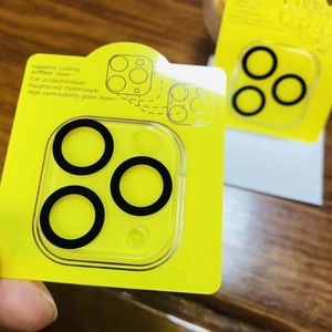 5 in 1 Pcak for Apple <b>iPhone</b> <b>12</b> Series Anti-Shock Anti-Burst Anti-Scratch Phone Case Set Lens <b>Screen</b> <b>Protector</b> - Product Image 5