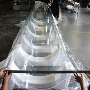 <span class=keywords><strong>Tubo</strong></span> <span class=keywords><strong>de</strong></span> Cuarzo <span class=keywords><strong>de</strong></span> Gran Diámetro (300-1000 mm) para Hornos <span class=keywords><strong>de</strong></span> Difusión <span class=keywords><strong>de</strong></span> Alta Temperatura (1200°C) - Product Image 3