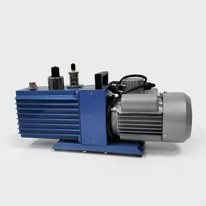 Cool Value Oil Free Hand-Operated 3 Stage Vacuum Pump