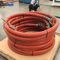 Cable Refrigerado por Agua para Horno de Fusión por Inducción de Frecuencia Media, Cable Flexible de Refrigeración por Agua