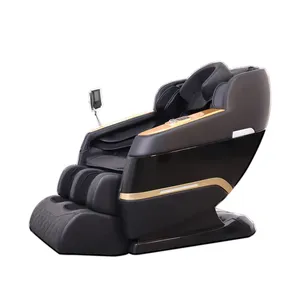 Хорошее качество, новая модель, Электрический массажер для дивана, кресло с нулевой гравитацией, многофункциональное 4-мерное роскошное 3D спа-массажное кресло