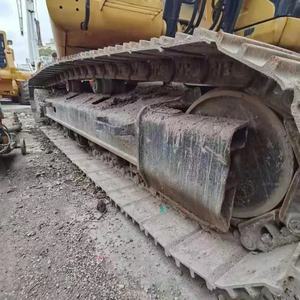 รถขุดตีนตะขาบ CAT 320CL 22 ตัน คุณภาพสูง มือสองแท้ แบบยาวและกว้างพิเศษ สำหรับงานก่อสร้างและเหมืองแร่ - Product Image 3
