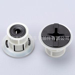 Ruijie <b>Car</b> Chassis Splash Cover Fixing <b>Clip</b> Plastic Nylon For Toyota Lexus Camry Replacement Repair Part - Product Image 1