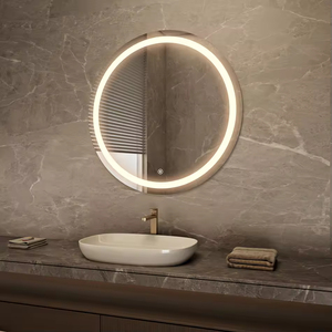 Espejo con Efecto Simulado de Aurora Boreal - Product Image 3