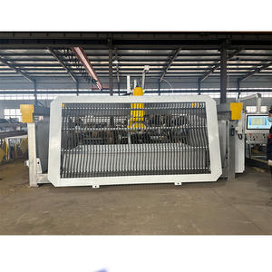 TITAN Plus 5 + getto d'acqua combinato CNC 5 assi ponte sega e <span class=keywords><strong>Waterjet</strong></span> pietra Cutitng macchina SawJet - Product Image 5