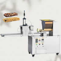 Machine à diviser et à arrondir la pâte hydraulique en acier inoxydable 550W pour boulangerie, fabrication de boules de pâte à pain et à pizza, pressage, étalage et découpe