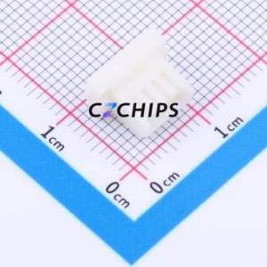 X1515H-04-N0HF Housing (Wire-to-Board / Wire-to-Wire) P=1.5mm Connector 1x4P 1.5mm 1 4 - Product Image 2