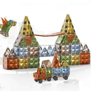 Детский Магнитный конструктор - Product Image 2