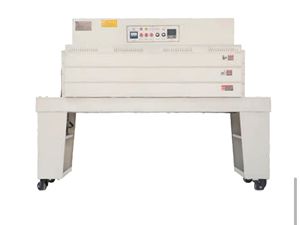 Máquina de Envasado Hipac Nueva, Eléctrica, Totalmente Automática, con PLC, Selladora en L, Túnel de Termoencogimiento con Película POF para Alimentos, Productos Químicos y Mercancías - Product Image 4