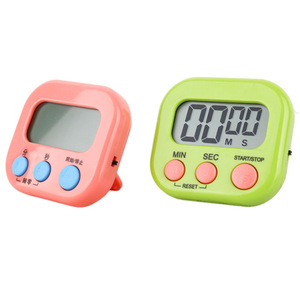 Temporizador de Laboratorio Multifuncional, Temporizador Electrónico Digital, Cronómetro, Recordatorio de Cuenta Regresiva, Temporizador de Cocina para Hornear, Reloj Despertador - Product Image 5