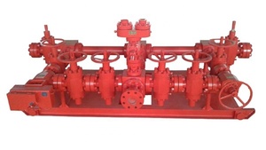 एपीआई 16A उच्च गुणवत्ता ठसाठस Manifolds/परीक्षण Manifolds के लिए तेल अच्छी तरह से नियंत्रण उपकरण - Product Image 3