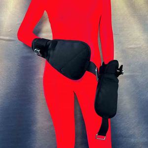 BDSM Bondage Mitaines Serrure Magnétique Anti-évasion BDSM Contraintes pour Mains Fétiche Gear pour Couples Adultes Privation Sensorielle - Product Image 4