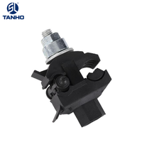 Accessoires de câble TANHO ABC pinces de connecteur de perçage isolées par fil 1KV connecteurs de perçage d'isolation de crevaison électrique DCNL