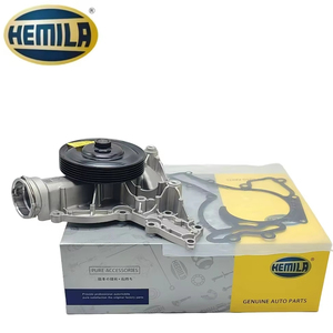 2722000901 2722000401 Bomba <span class=keywords><strong>de</strong></span> Agua <span class=keywords><strong>de</strong></span> Alta Calidad HEMILA, Piezas <span class=keywords><strong>de</strong></span> Vehículo Confiables Compatibles con el Motor Mercedes-Benz M272 - Product Image 2