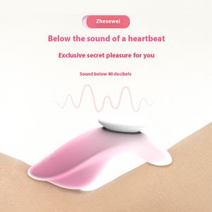 Mini Vrouwelijke Outdoor Training Draadloze Afstandsbediening Stille Verborgen Masturbator Dragen Springei Niet In Het Lichaam - Product Image 6