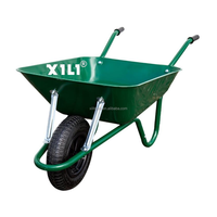Brouette de jardin 6400 de haute qualité