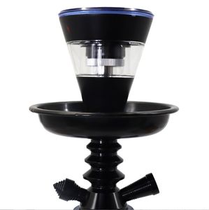 Arabian <strong>Electronic</strong> Rechargeable <strong>Shisha</strong> <strong>Hookah</strong> Bowl Full Set Electric <strong>Hookah</strong> Head with None Charcoal Plastic Material - Product Image 2
