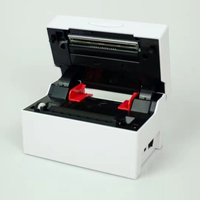Printer Label dan Penggunaan Ritel Supermarket Ekspres & Logistik Nirkabel dan USB Harga Murah 3 Inci