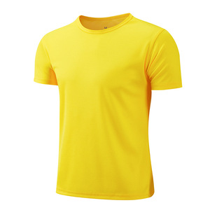 Cross-biên giới nhanh chóng làm khô ngắn tay T-Shirt cho làm việc đồng phục hoặc văn hó<span class=keywords><strong>a</strong></span> sự kiện tùy chỉnh logo in - Product Image 2