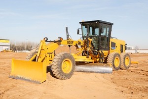 SEM919 SEM919F รถเกรดเดอร์มอเตอร์สําหรับขาย - Product Image 4