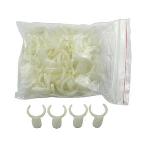 Cartela de Cores para <span class=keywords><strong>Nail</strong></span> Art SunelPort, Anel de Plástico, Pacote com 50 Peças, Placa de Exibição Luxuosa Pré-Projetada para Esmalte de Unha, Tampa de Frasco de Cola para Unhas Suspensa - Product Image 6