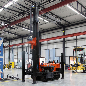 공장 가격 물 장비 깊이 200m 300m 500m 우물 드릴링 우물 우물 드릴링 머신 - Product Image 1