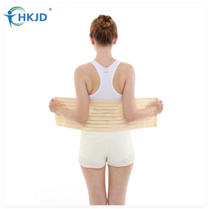Ceinture de soutien post-partum HKJD à taille haute, <span class=keywords><strong>super</strong></span> douce, pour la récupération après l'accouchement, pour femmes - Product Image 6