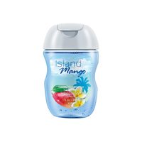 Mini gel désinfectant pour les mains, gel antibactérien pour les mains 1 FLOZ, hydratant clair et rafraîchissant