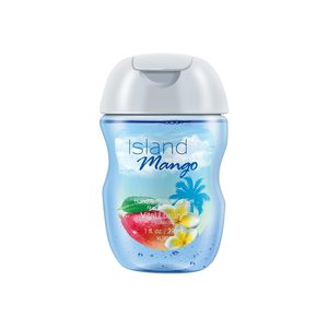 Mini gel desinfectante para manos, gel antibacteriano para manos 1 FLOZ, hidratante y refrescante transparente - Product Image 6
