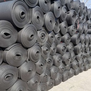 Kelmei phong cách công nghiệp 1/2 ''dày NBR/NBR + Tấm xốp cao su tổng hợp PVC 10mm Độ dày 5m không cần chất kết dính - Product Image 4