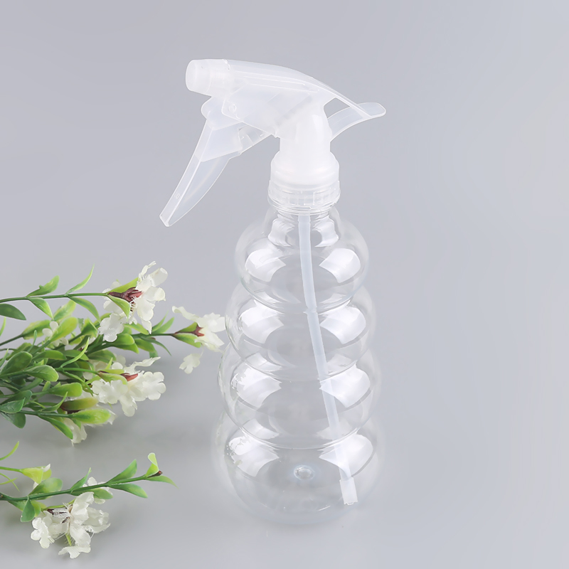 Offre Spéciale transparent flacon pulvérisateur à gâchette 350ml de jet D'ANIMAL FAMILIER de bouteille d'eau pour jardin