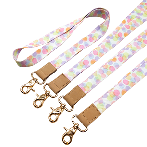 ID Card Holder Fivela Breakaway Destacável Cordão Durável Chaveiro Colar - Product Image 2