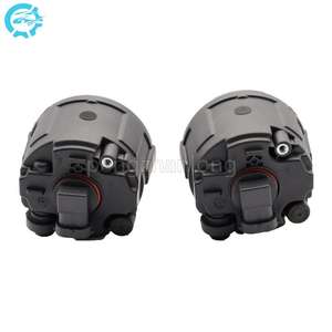 ไฟตัดหมอก Pengzhanlong รุ่น H11 สีเหลืองขาวแบบสองสี สำหรับรถยนต์นิสสัน ทีด้า ซันนี่ ซิลฟี่ เทียน่า เอ็กซ์เทรล ลิวิน่า คัชไค บลูเบิร์ด - Product Image 1