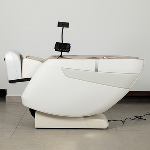 Best Quality <b>Chair</b> 2026 Luxury Ai Music Shiatsu Zero Gravity Air <b>Chair</b> With Foot - Product Image 4