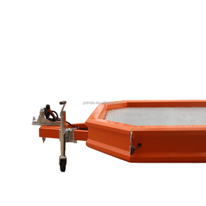 Heavy Duty Dual Axle Car <b>Trailer</b> with Foldable Ramps - Product Image 4