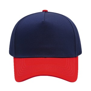 Casquette <span class=keywords><strong>de</strong></span> camionneur en coton à 5 panneaux, chapeau <span class=keywords><strong>de</strong></span> soleil décontracté d'été pour hommes et femmes, casquette <span class=keywords><strong>de</strong></span> baseball classique respirante, chapeaux vierges pour hommes - Product Image 5