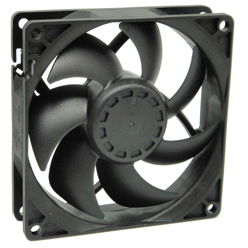 BRUSHLESS DC Cooling Fan 5v 12v