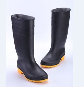 Botas de chuva personalizadas, resistente à água, agricultura, pvc - Product Image 5
