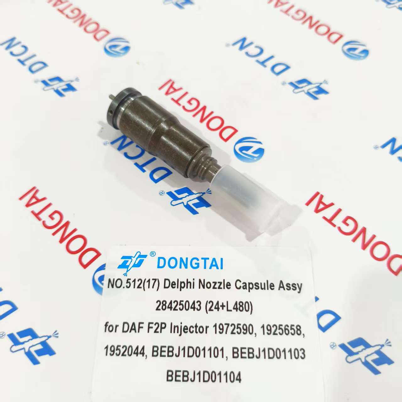 Genuine Nozzle Capsule Assembly for DAF PACCAR MX11