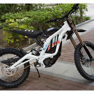 Surron LBX White 2026 <b>72V</b> Large Capacity Lithium <b>Battery</b> 10KW Surron Light X 1. Increased Power Improved Accelerationperformance - Product Image 5