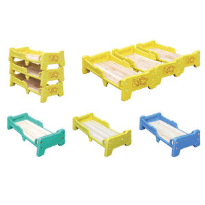 Meuble en bois pour chambre à coucher, lot de 10, meilleure vente, pour bambins, <span class=keywords><strong>lit</strong></span> Double, pour les enfants d'âge préscolaire - Product Image 4