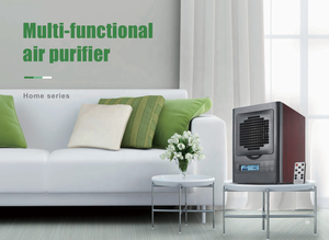 Purificateur <span class=keywords><strong>d</strong></span>'air domestique intelligent portable à prix de gros avec filtre HEPA, charbon et PCO pour la maison et la chambre - Product Image 2