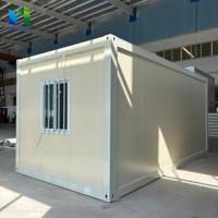Maisons modulaires préfabriquées détachables pour bureaux et hôtels - Design moderne et écologique