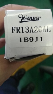 FR-13A-20-A-L  FR13A20AL WIN NER ผลิตในไต้หวัน - Product Image 5