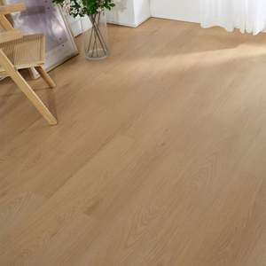 Suelo Rígido Personalizado BALOM Spc de 4 mm y 5 mm, Sistema de Clic, Lvt, Tablones de Vinilo, Adhesivo de Madera de PVC Residencial, Sistema de Clic, Suelo de PVC - Product Image 4